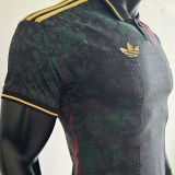 2025 Mexico Green Special Edition Player Version Soccer Jersey
