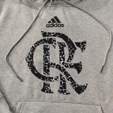 2024/25 Flamengo Grey Hoody