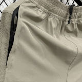 2025/26 AD Casual Short Pants  2566 卡其色