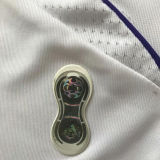 2007/08 RM White Home Retro Soccer Jersey