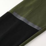 2024/25 Puma Blackish Green Hoody Zipper Jacket Tracksuit