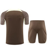 2024/25 Corinthians Brown Training Tracksuit