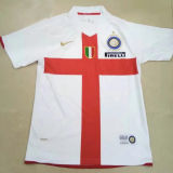 2007/08 In Milan Away Retro Soccer Jersey