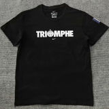 2025/26 PSG x TRI MPHE Black Pure Cotton Jersey