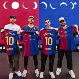 2024/25 BA Home Player Version Soccer Jersey 胸前无广告   有年份