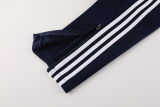 2024/25 AD~  Blue Jacket Tracksuit