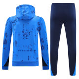 2025 CFC Hoody Zipper Jacket Tracksuit