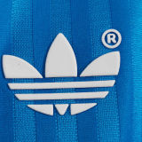 1990/91 MS Away Blue Retro Soccer Jersey