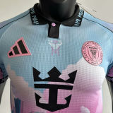 2025 Inter Miami Special Version Player Version Soccer Jersey