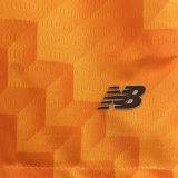 2024/25 Porto Away Orange Fans Soccer Jersey