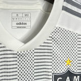 2024/25 AT Mineiro Away Fans Soccer Jersey