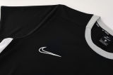 2025/26  Nk~ Black Training Jersey(A Set)