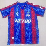 2024/25 Crystal Palace Home Fans Soccer Jersey