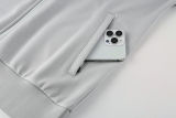2024/25 TH FC Grey Jacket Tracksuit