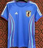 2024 Japan Special Edition Blue Fans Soccer Jersey
