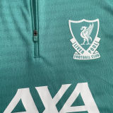 2026 LFC Green Training Sweater