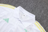 2025/26 JUV White POLO Training Tracksuit