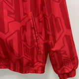 1992/94 M Utd Reversible Retro Windbreaker 双面