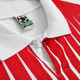 1996/98 Wales Away White Retro Soccer Jersey