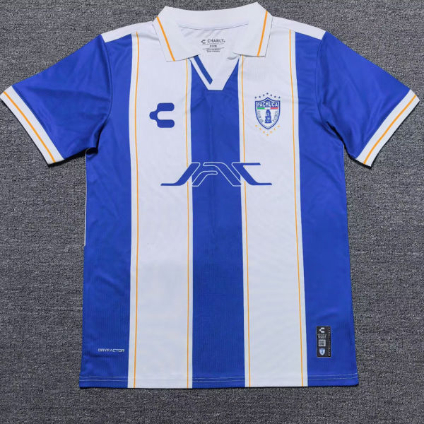 2025/26 CF Pachuca Special Edition Fans Soccer Jersey 帕丘卡