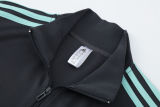 2025/26 Nk~ Dark Grey Jacket Tracksuit