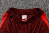 2024/25 Internacional Red Training Tracksuit  七分裤