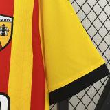 2024/25 Lens Home Fans Soccer Jersey