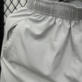 2025/26 UA Grey Casual Short Pants  D662