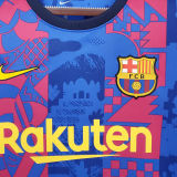 Copy 2021/22 BA 1:1 Quality Third Fans Soccer Jersey
