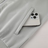 2024/25 Nk~ Grey  Jacket Tracksuit