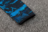 2024/25 Napoli  Blue Jacket Tracksuit