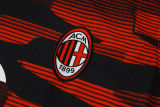 2025/26 AC  Red  Vest Training Jersey(A Set)