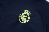 2025/26 RM Sapphire Blue Jacket Tracksuit