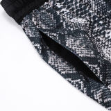 C2448 Jordan Casual Short Pants 蛇纹迷彩