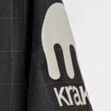 2025/26 TH FC 1:1 Quality Away Black Fans Soccer Jersey 带胸前广告