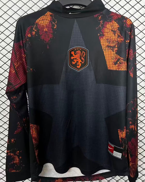 2026/27 NL Goalkeeper Long Sleeve Soccer Jersey
