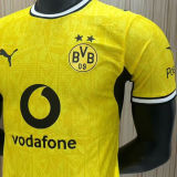 2026/27 BVB Home Yellow Player Version Soccer Jersey