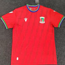 2026/27 Guinea Away Red Fans Soccer Jersey 几内亚