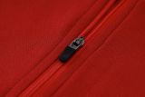 2024/25 England  Maroon Sweater Tracksuit