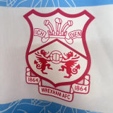 2025/26 Wrexham Third Fans Soccer Jersey 雷克瑟姆