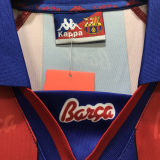 1996/97 BA Home Long Sleeve Retro Soccer Jersey