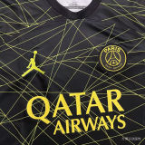 2022/23 PSG 1:1 Quality 4Th Fans Soccer Jersey