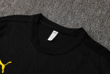 2025/26 BVB  Black Training Jersey(A Set)