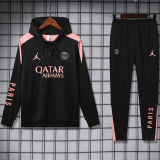 2025 PSG Hoody Zipper Jacket Tracksuit
