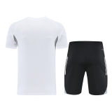2025/26  Ad~ White Training Jersey(A Set)
