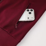 2026/27 Ad Oasis Red Jacket Tracksuit