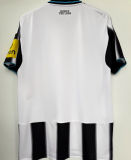 TONALI #8 Newcastle 1:1 Quality Home Fans Soccer Jersey 2025/26 (UCL Font 欧冠字体 ) ★★