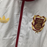 2025/26 BFC 125th Anniversary Edition White  Windbreaker