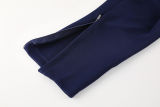 2024/25 Al Nassr Sapphire Blue Jacket Tracksuit