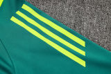 2024/25 Algeria Dark Green Sweater Tracksuit